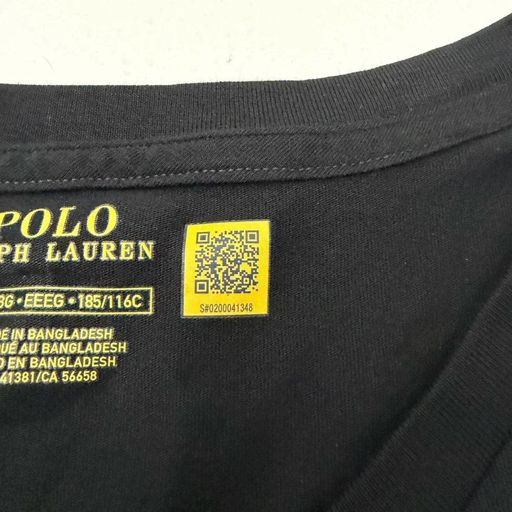 Polo Ralph Lauren stylish charcoal